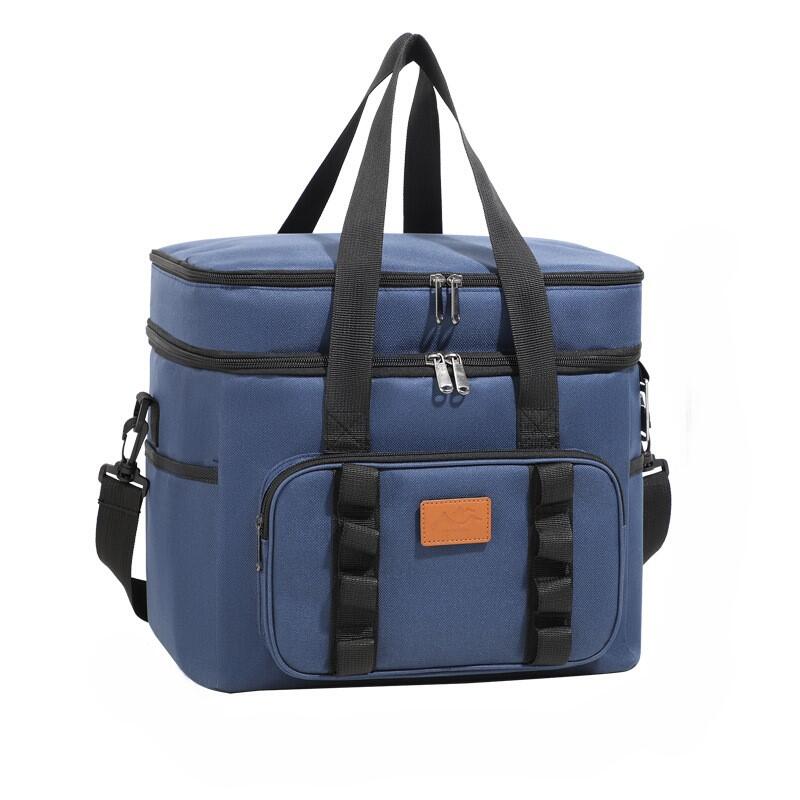 Soft Pack Insulated Cooler Bag