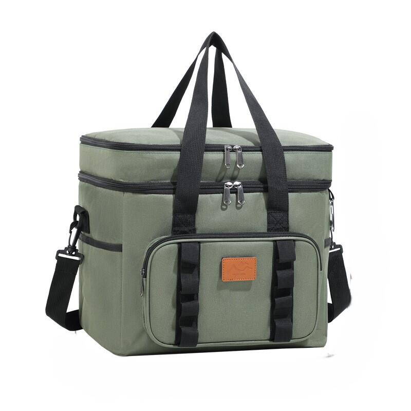 Soft Pack Insulated Cooler Bag