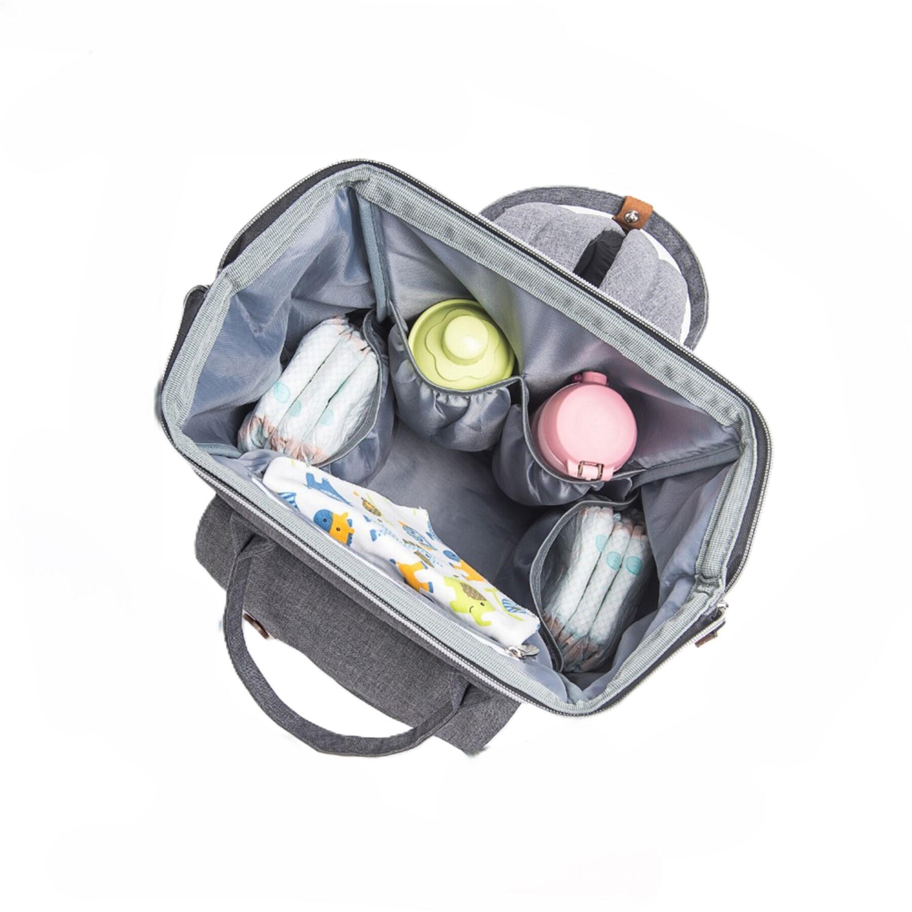 Versatile Diaper Bag Backpack