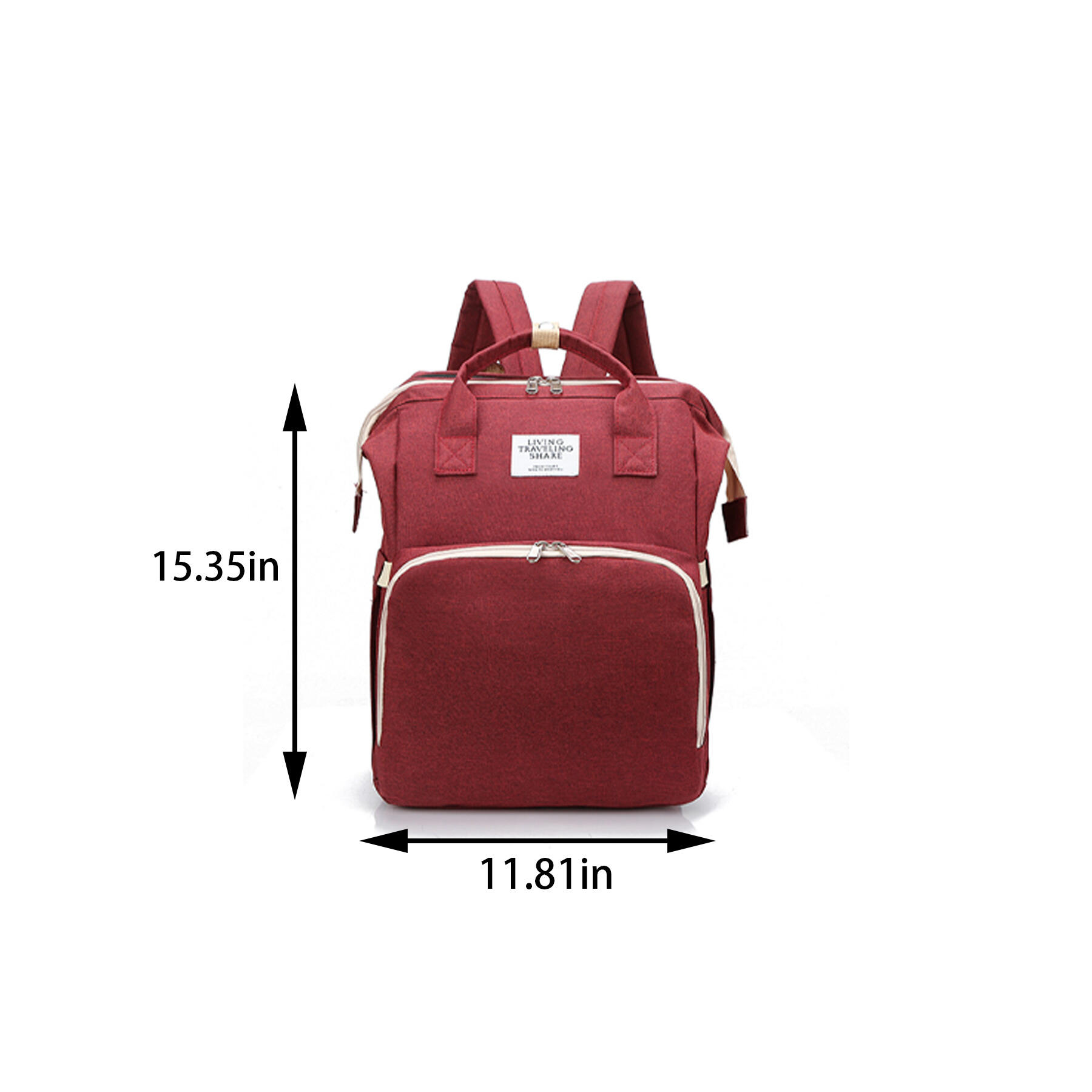 Diaper Bag Backpack for Travel