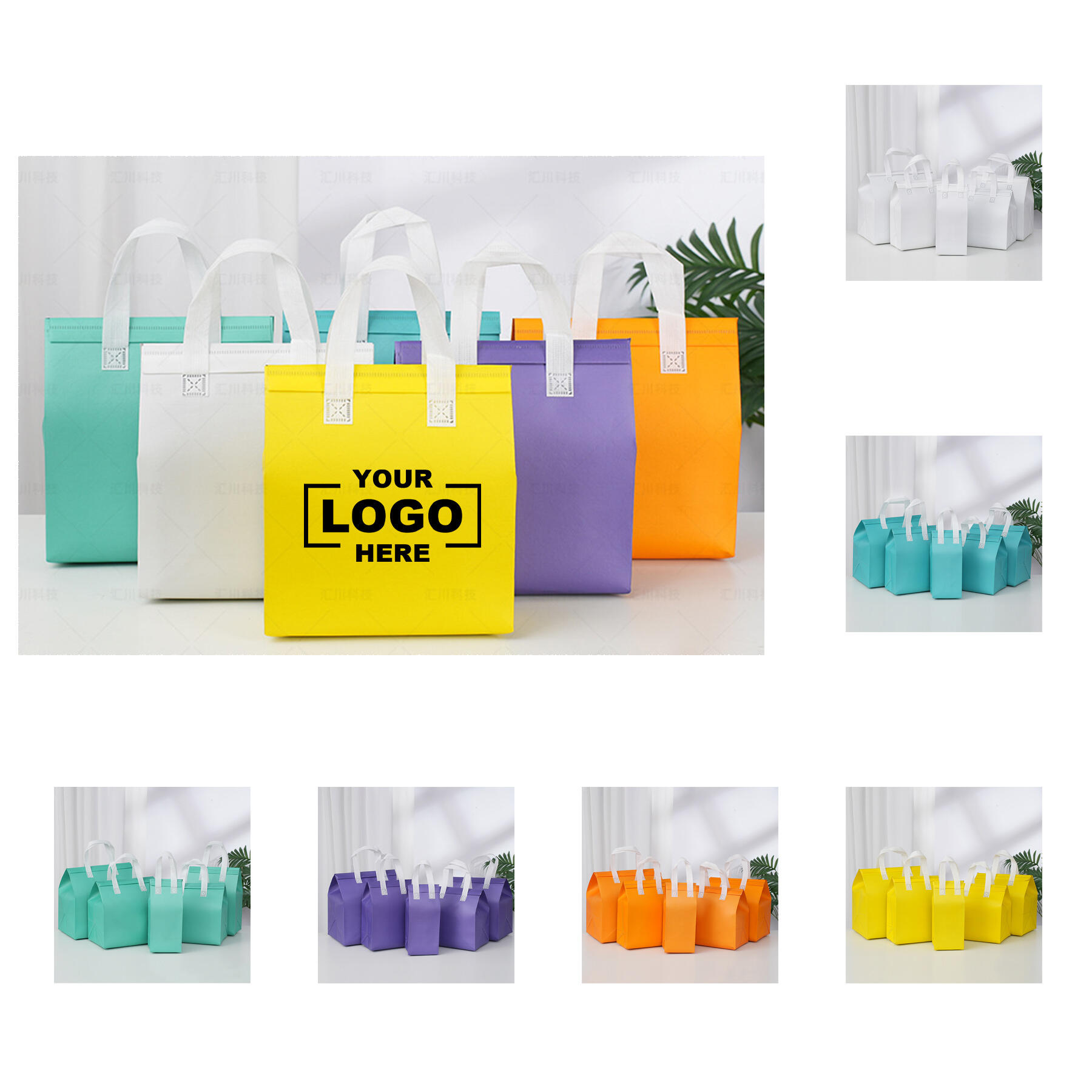 Insulated Food Delivery Bag