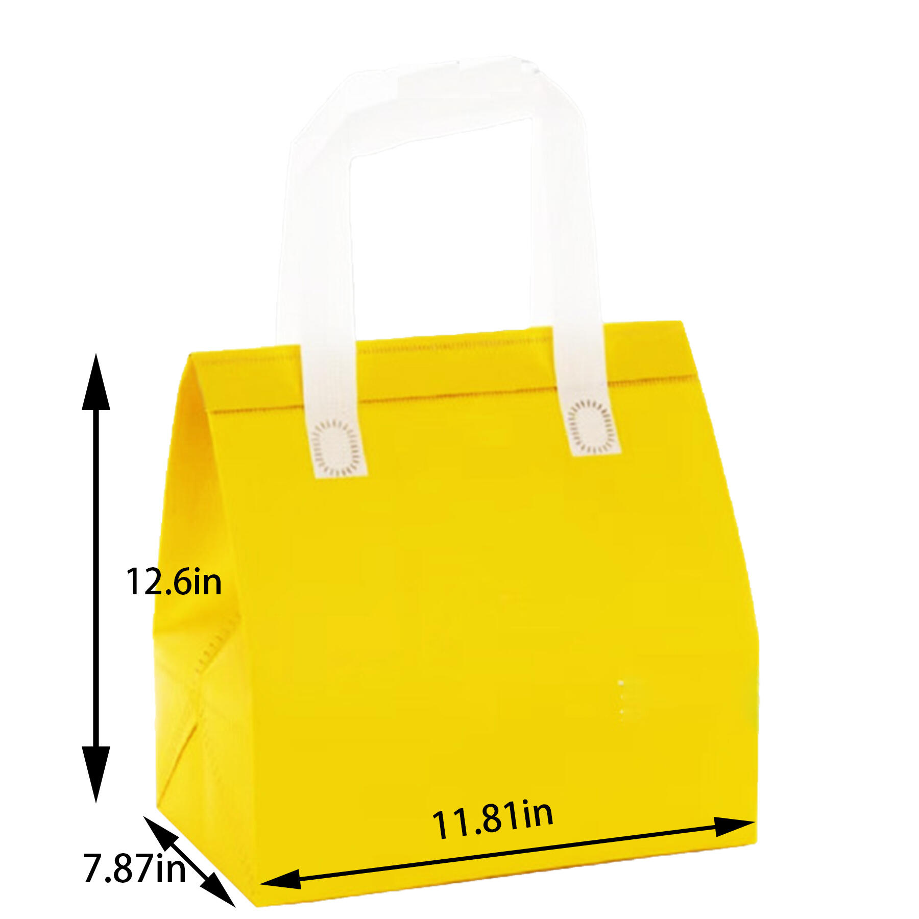 Insulated Food Delivery Bag