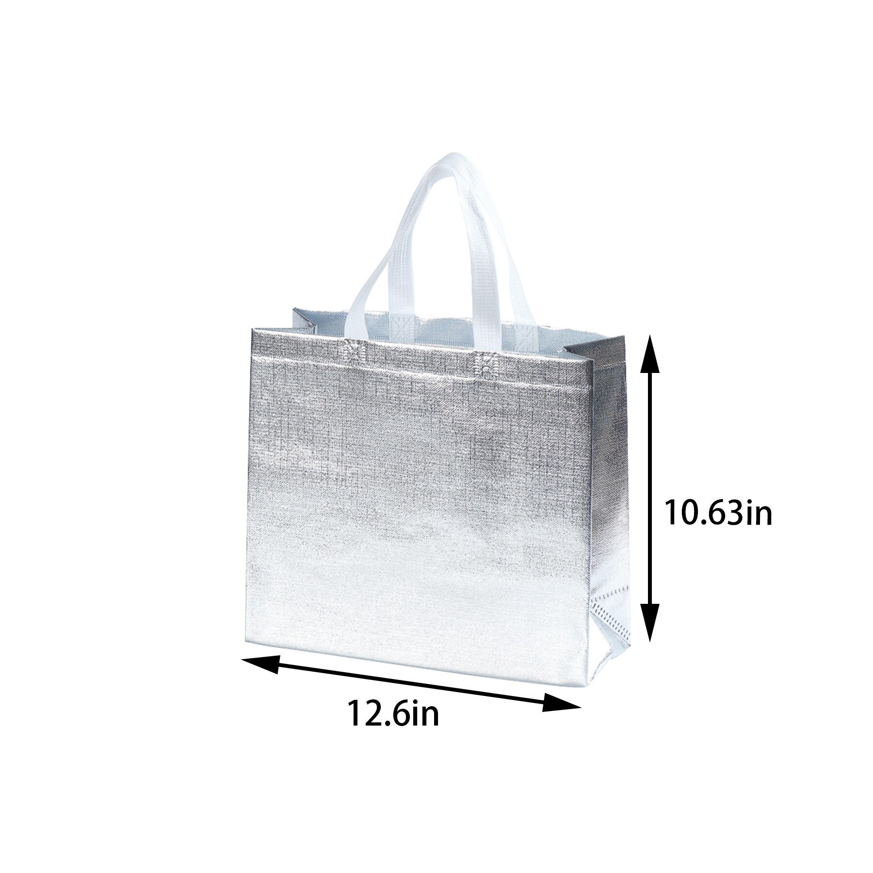 Shiny Reusable Shopping Bag