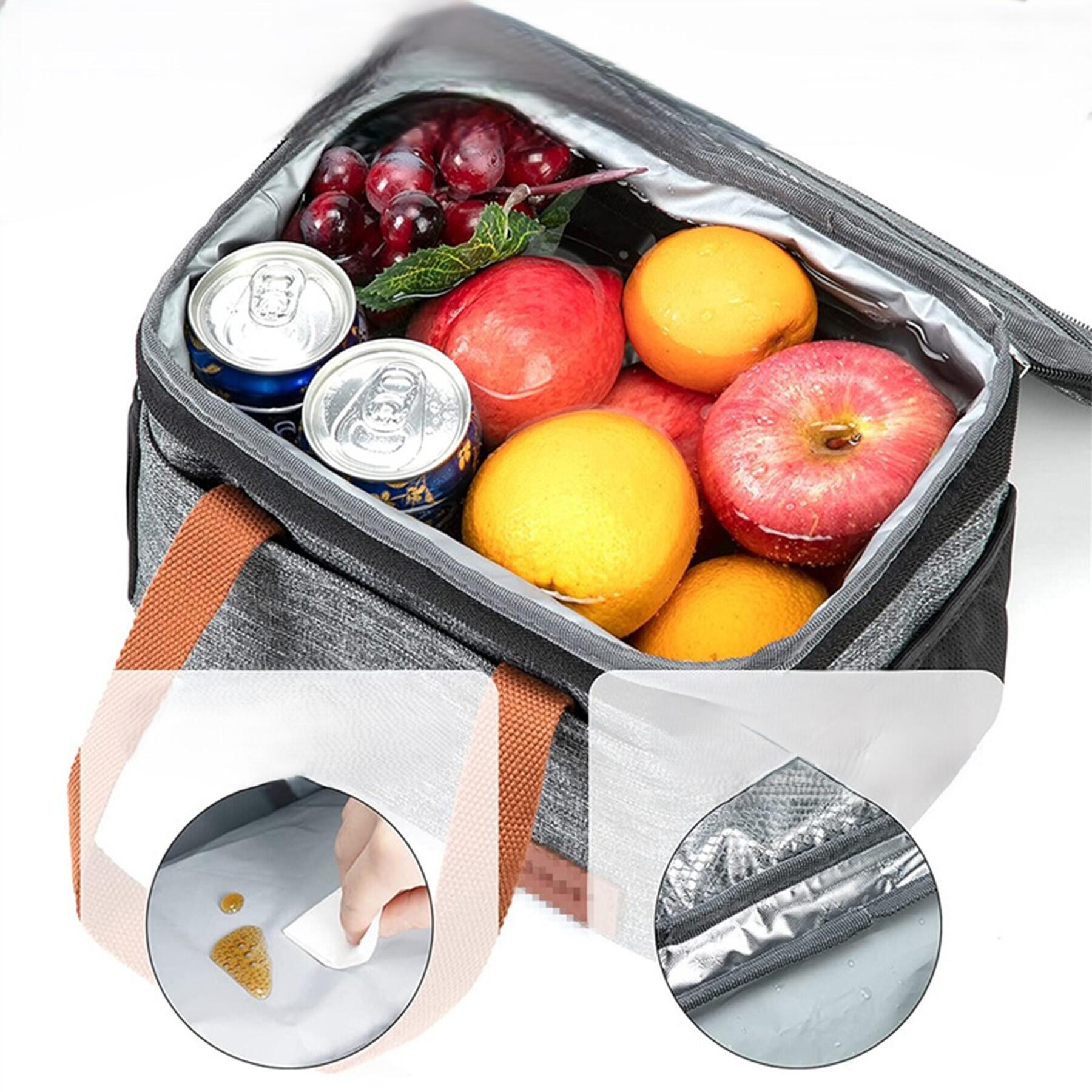 Thermal Lunch Tote