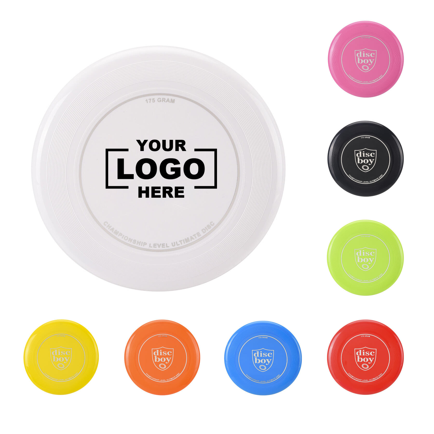 Professional Flying Disc