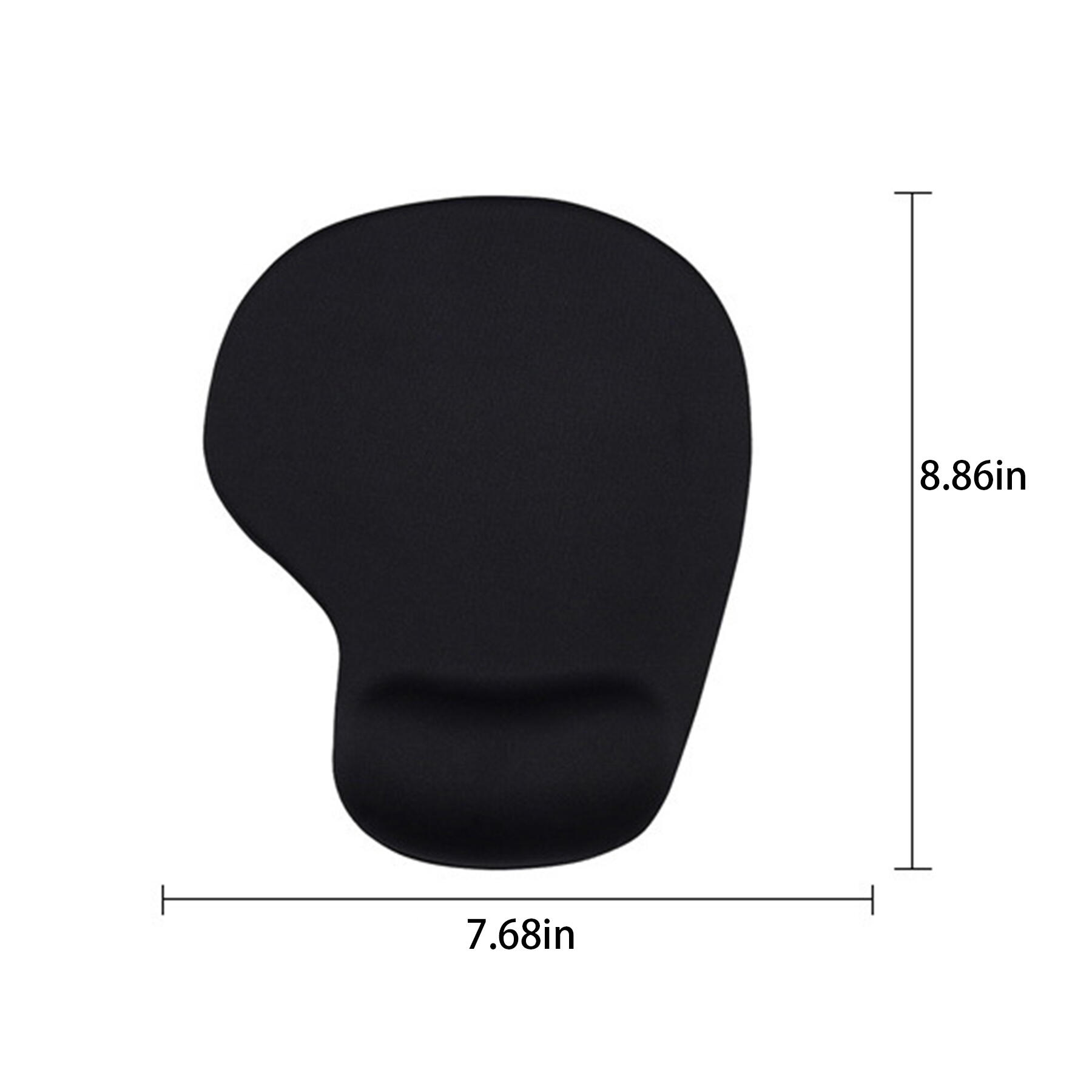 Ergonomic Mouse Pad with Wrist Support