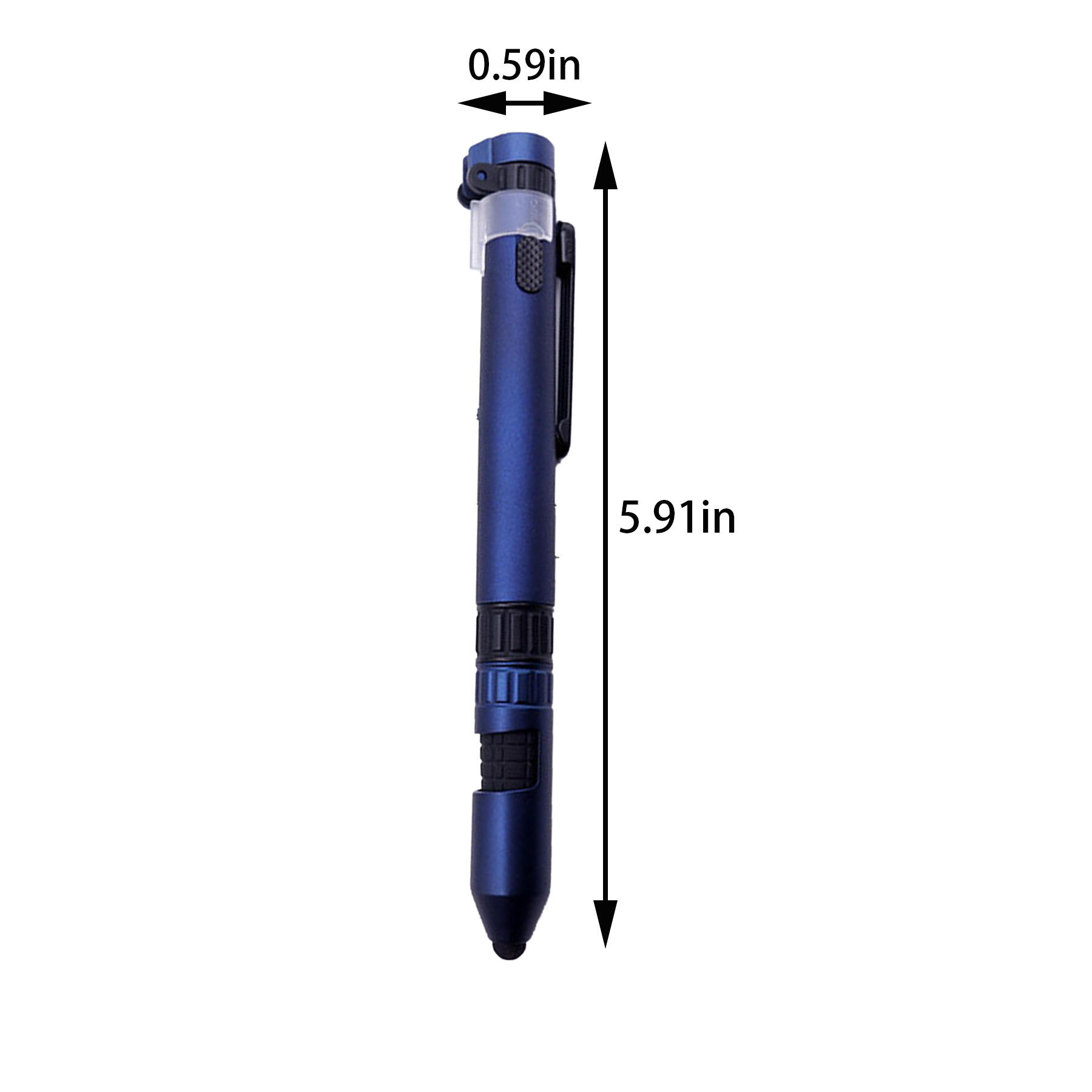 6-in-1 Multifunctional Tool Pen