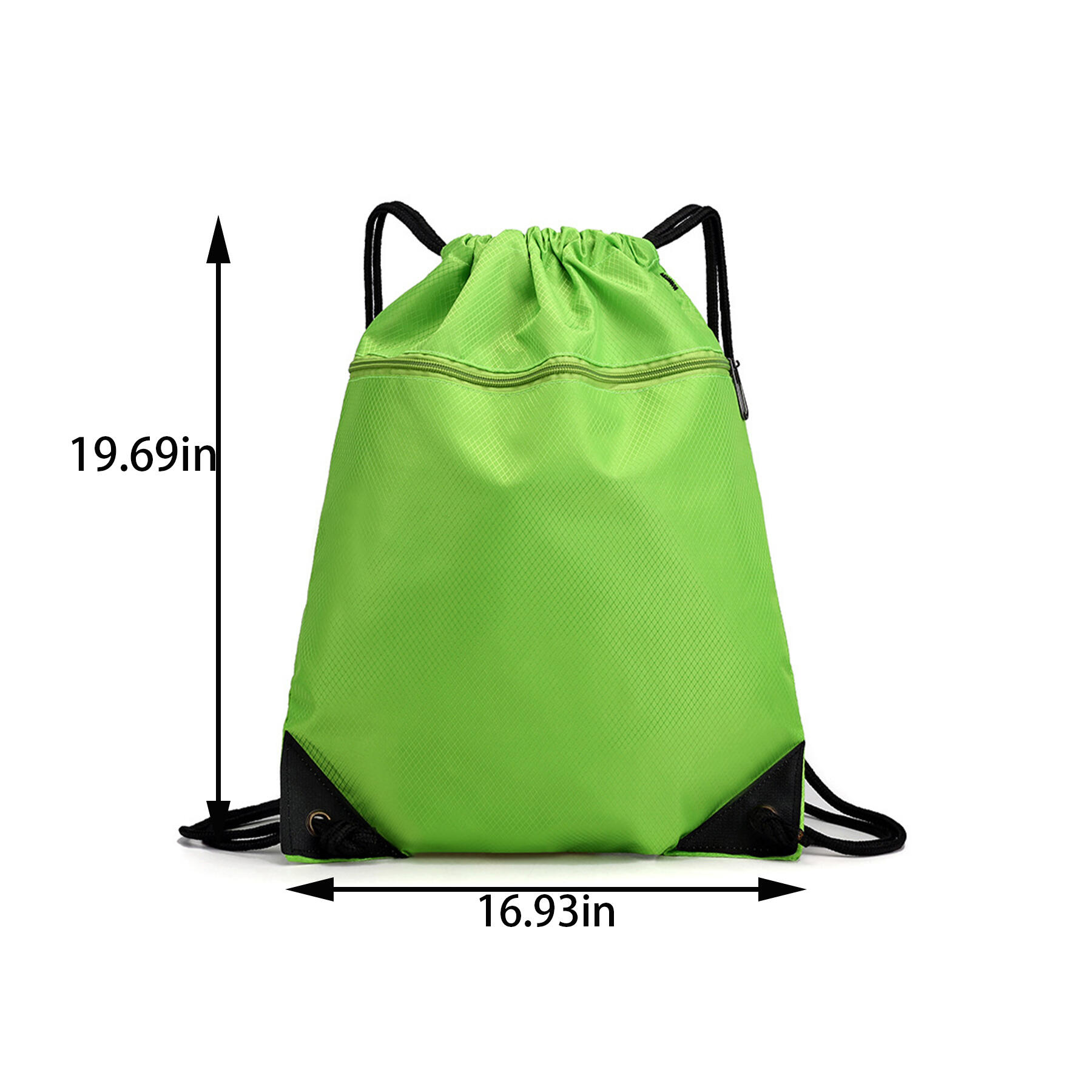 Polyester Drawstring Backpack