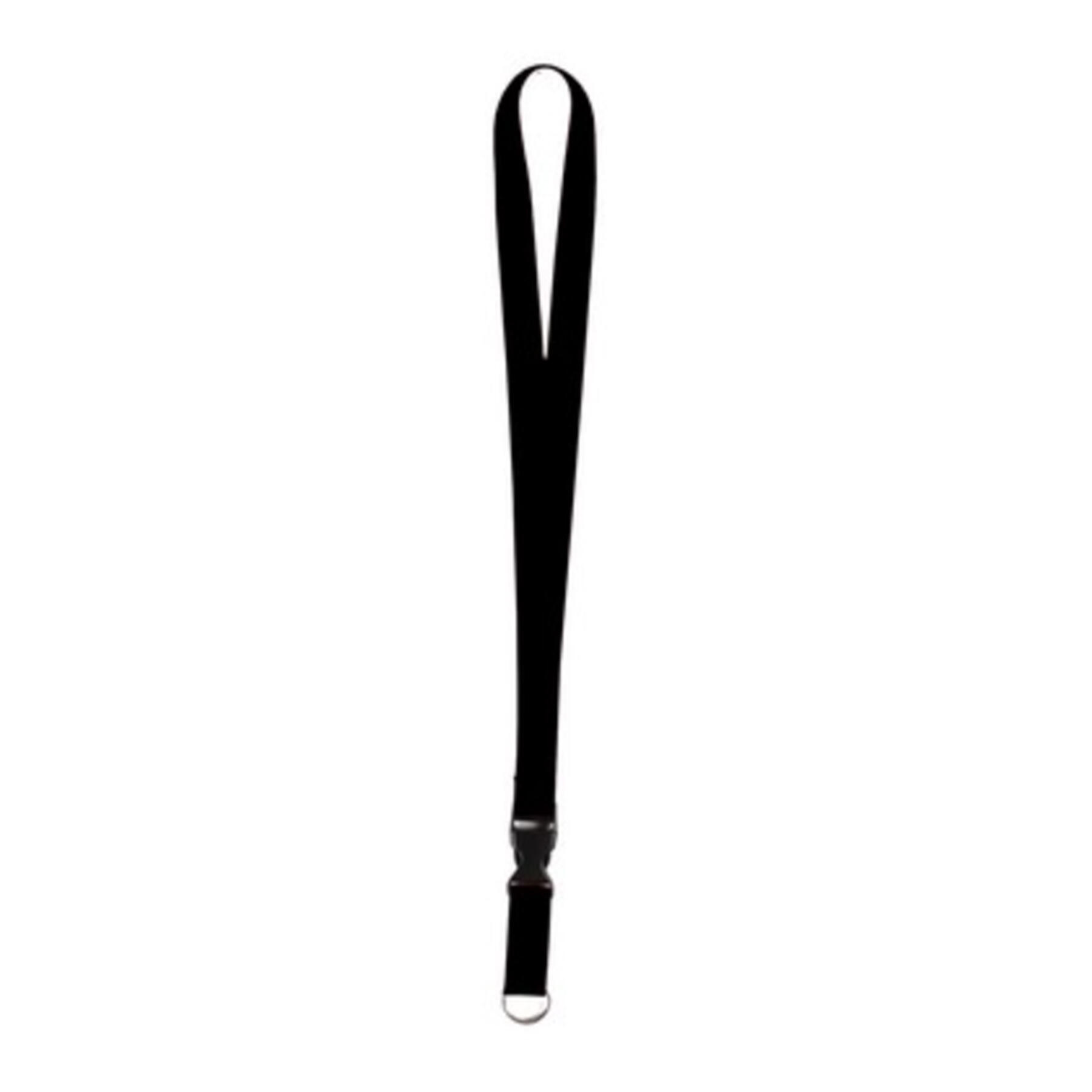 Adjustable Full Color Lanyard with Metal Hook