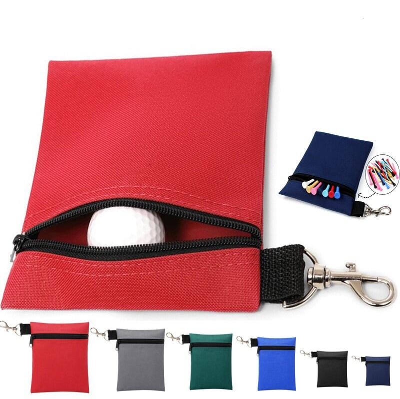 Golf Tee Pouch