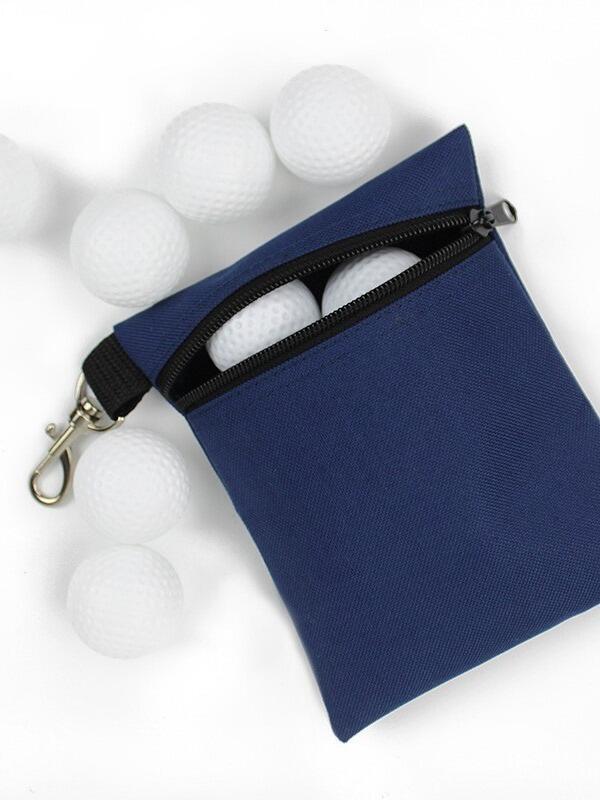 Golf Tee Pouch