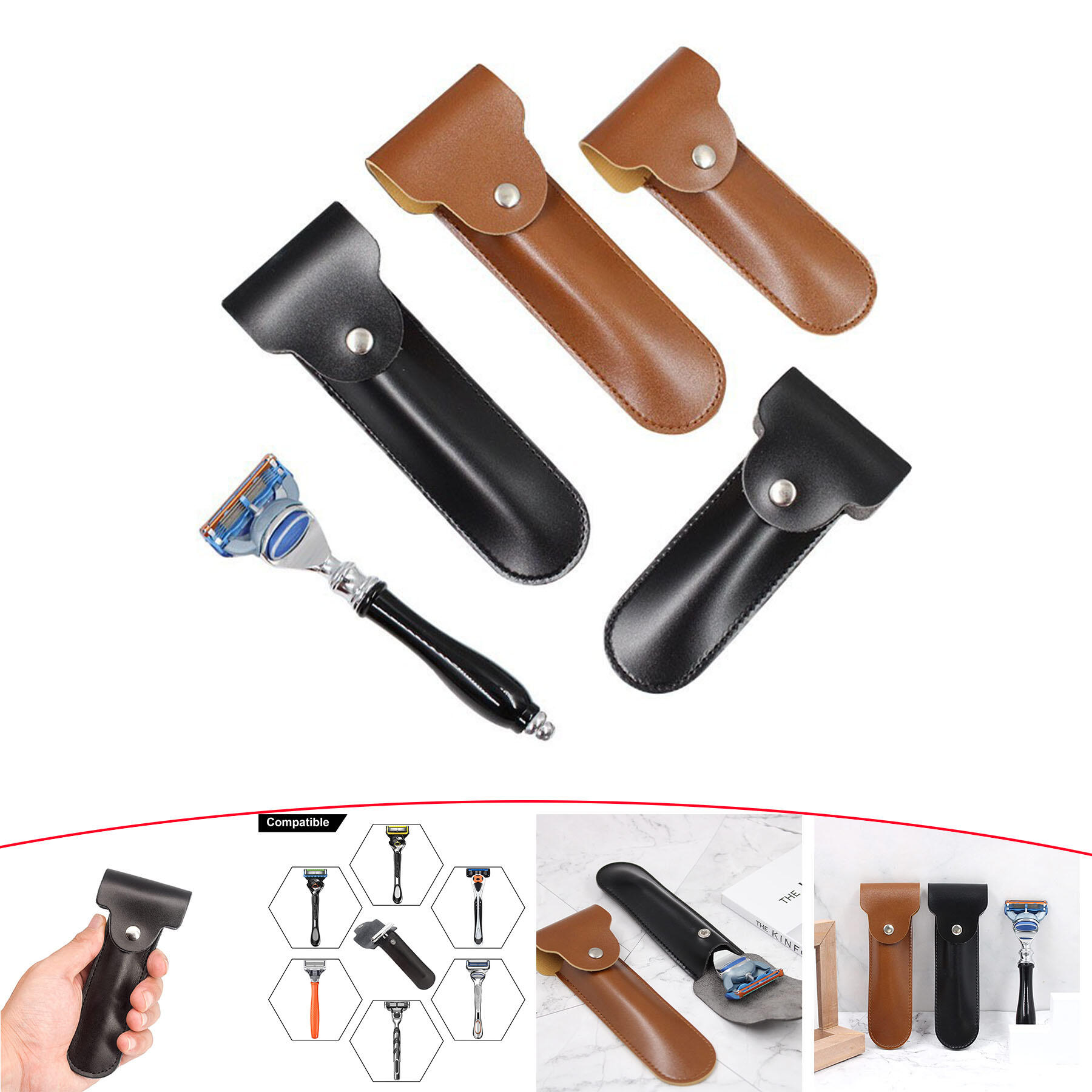 Razor Protective Travel Case