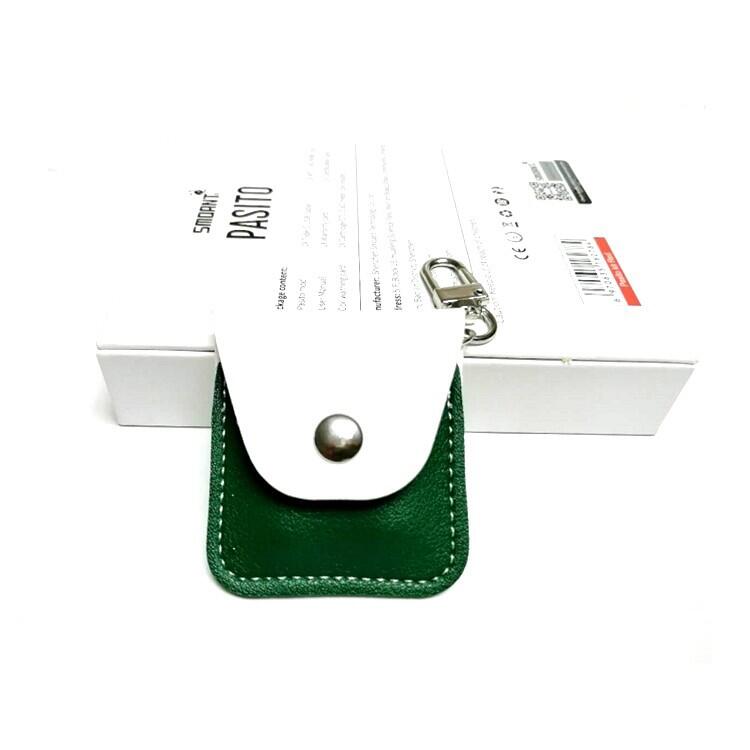 Leather Case for Smoking Accessories