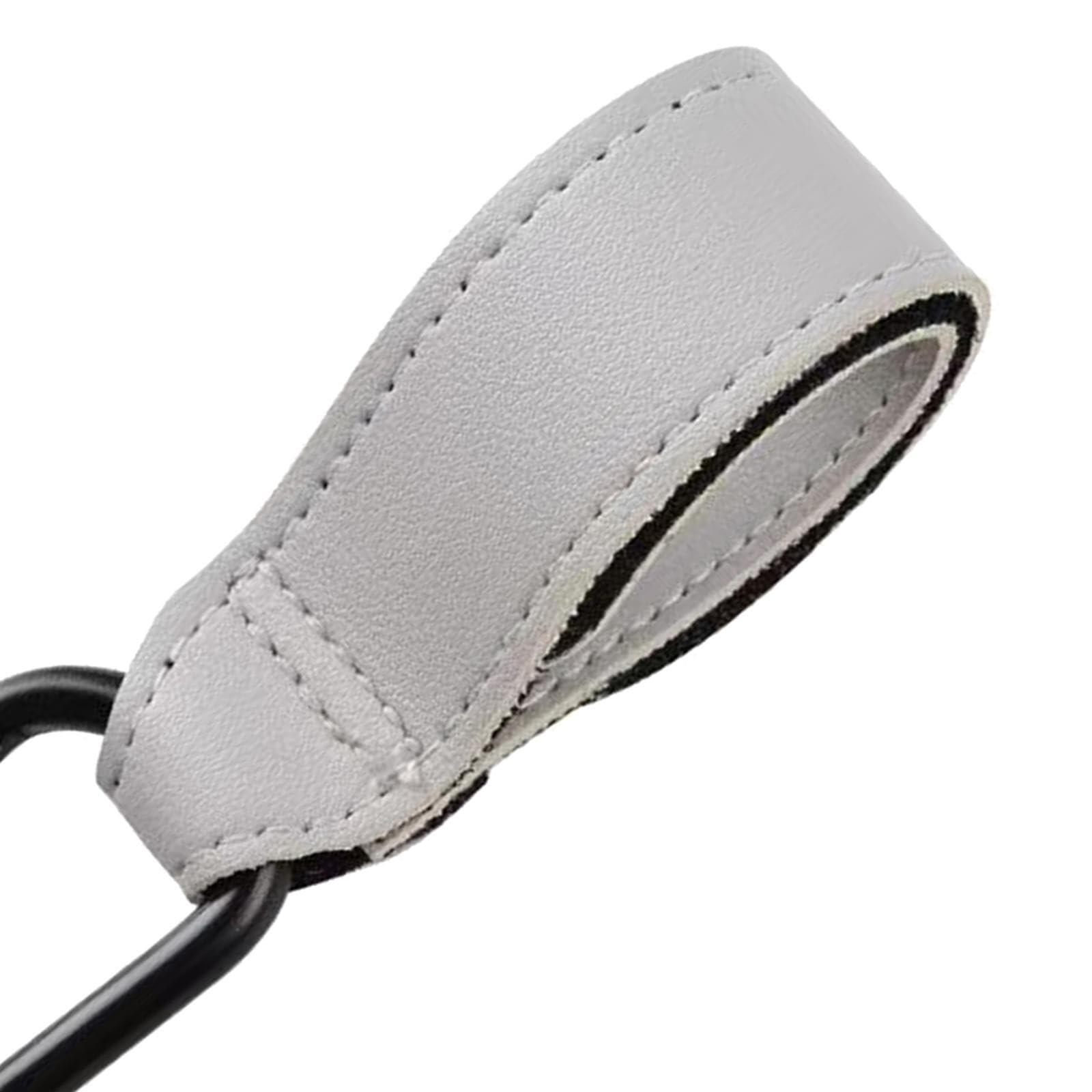 PU Stroller Hook with Velcro Strap
