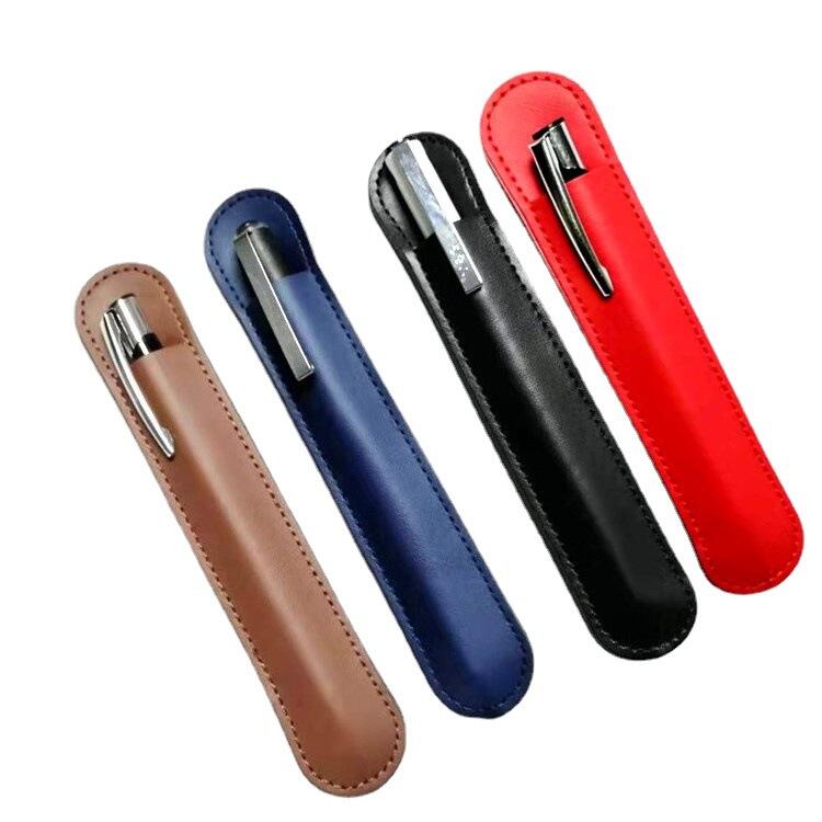 Leather Fountain Pen Sleeve