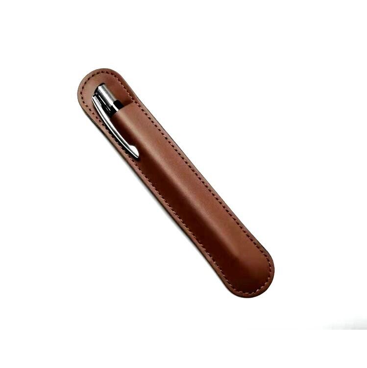 Leather Fountain Pen Sleeve