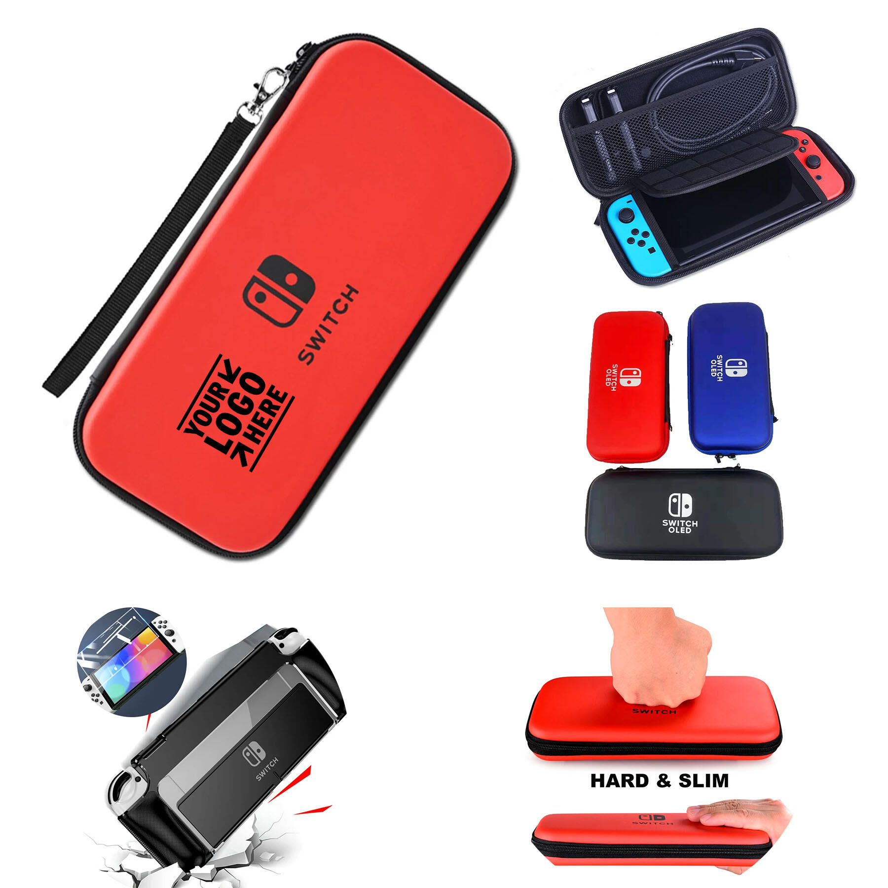 Switch Carrying Case