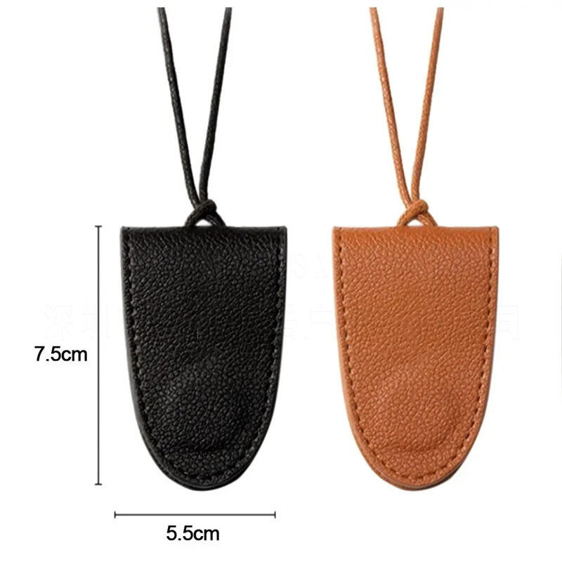 Sunglasses Clip with Eyeglass Retainer Chains