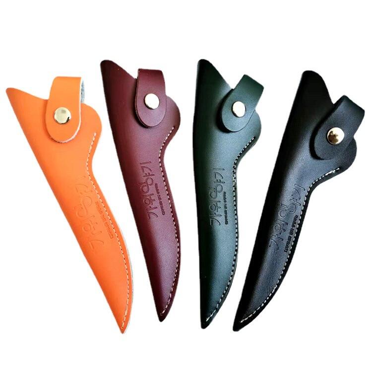 Hairdressing Scissors PU Leather Case