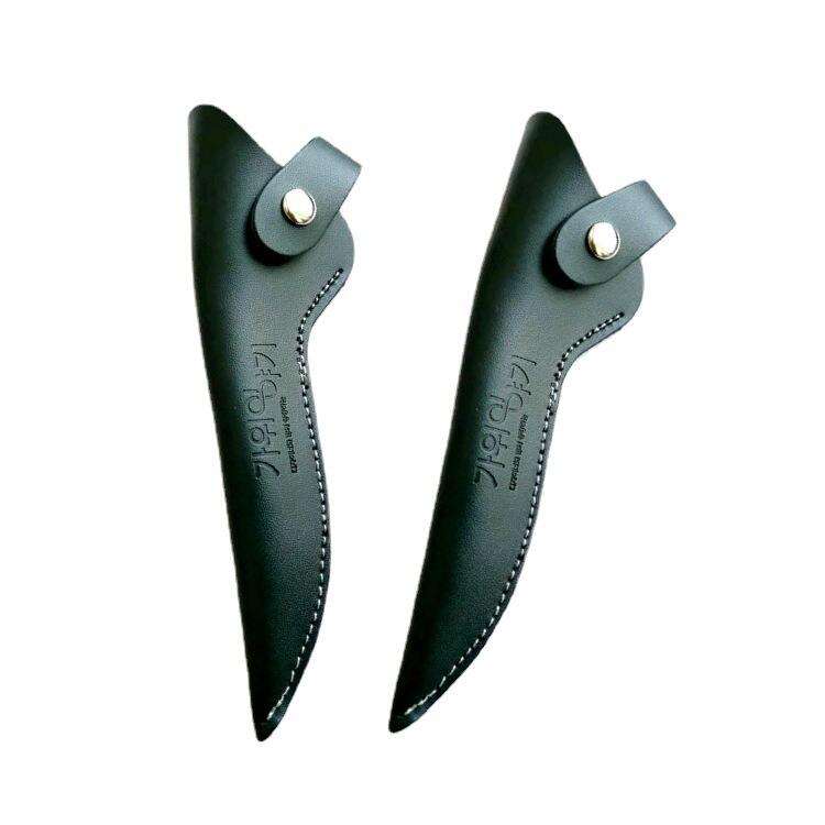Hairdressing Scissors PU Leather Case