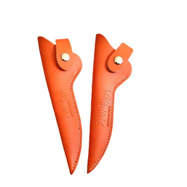 Hairdressing Scissors PU Leather Case