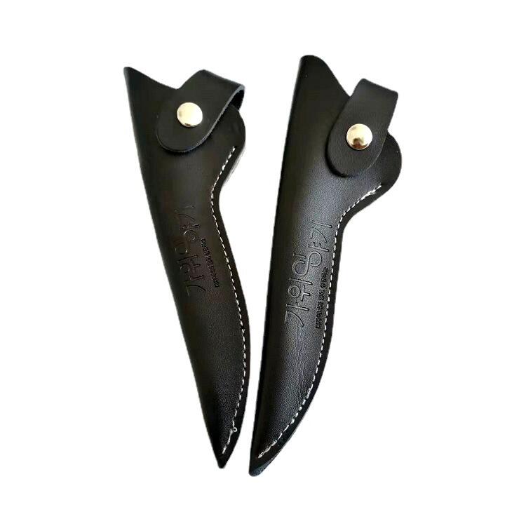 Hairdressing Scissors PU Leather Case