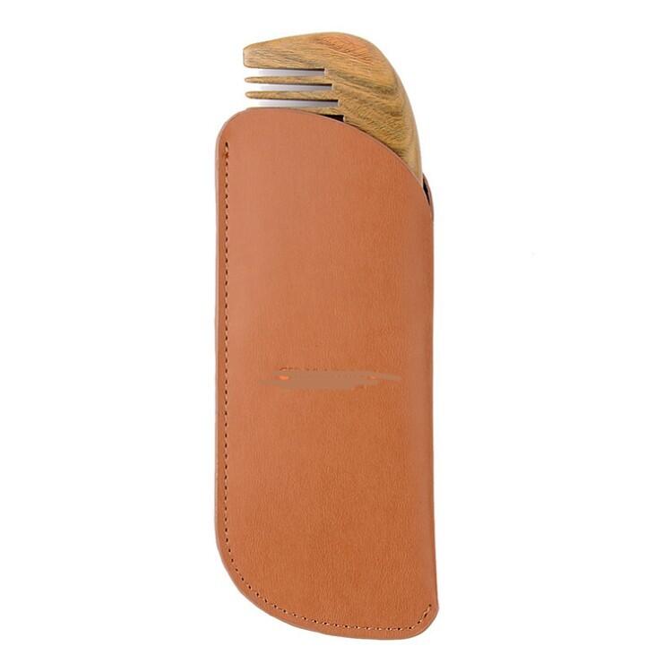 PU comb cover