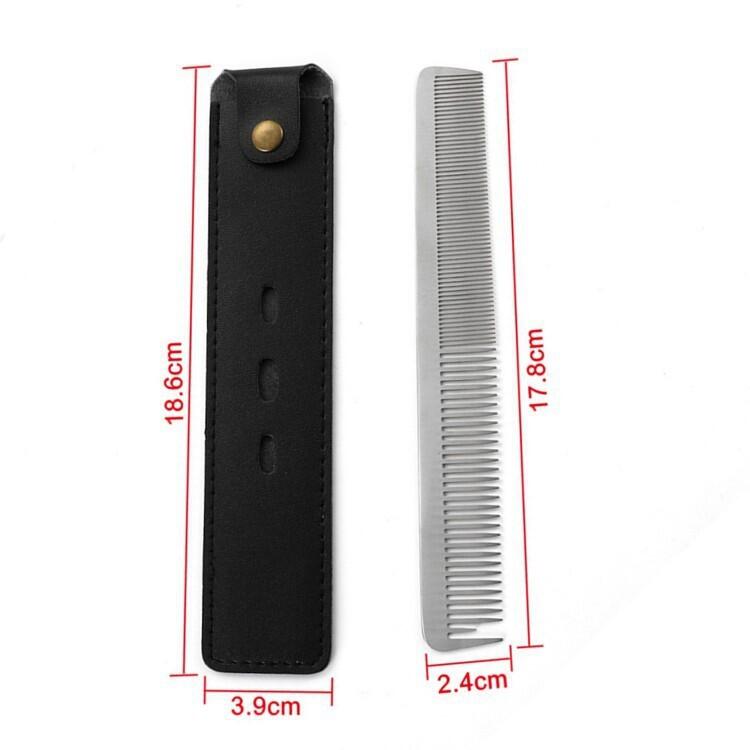 PU comb cover