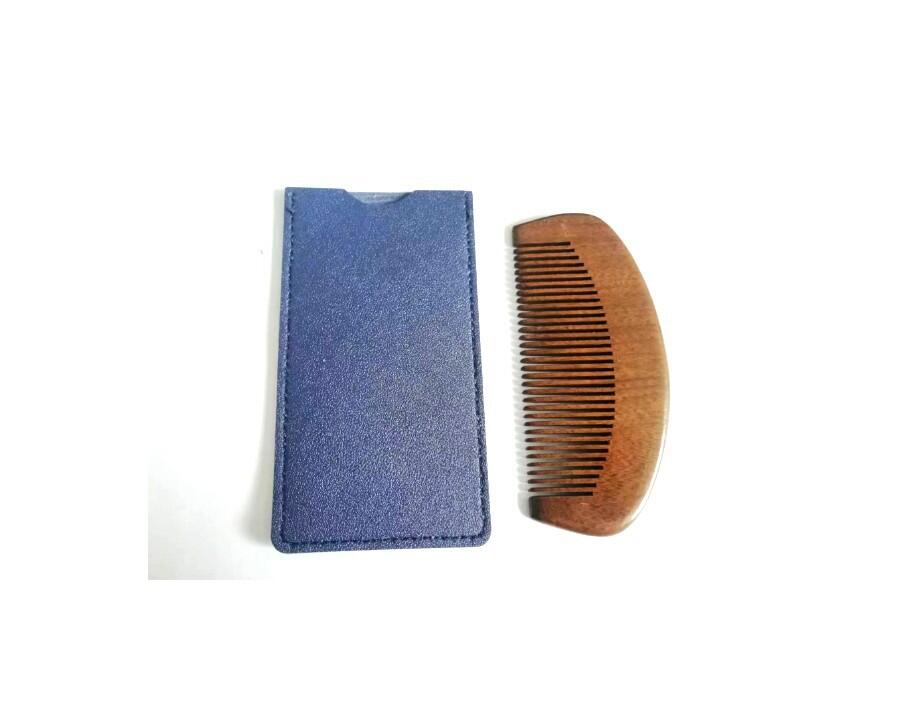 PU comb cover