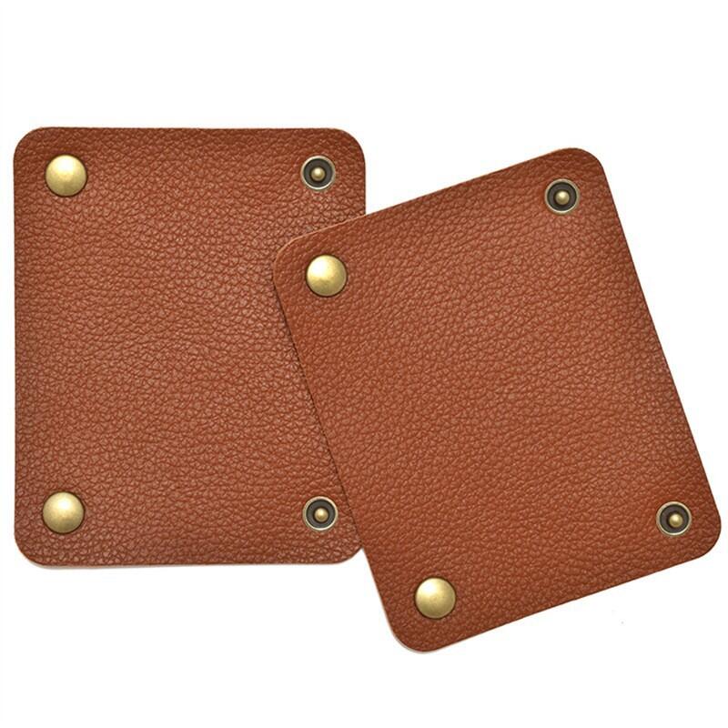Leather Luggage Handle Wrap