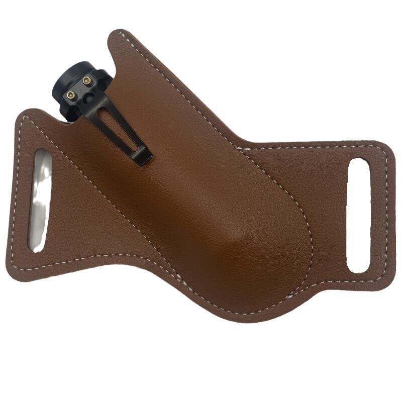 Leather Knife Sheath for Belt