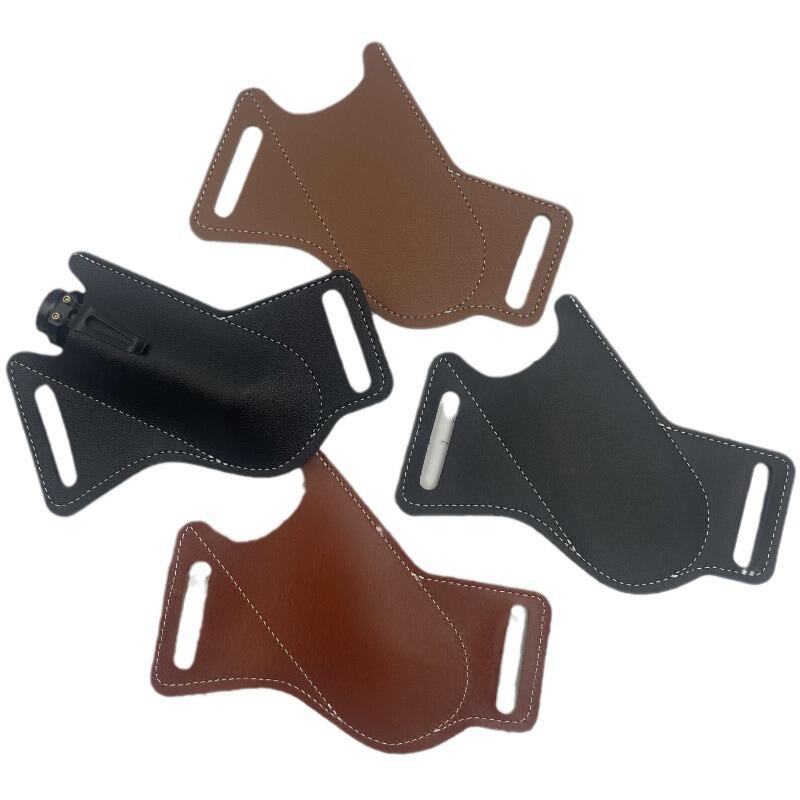Leather Knife Sheath for Belt