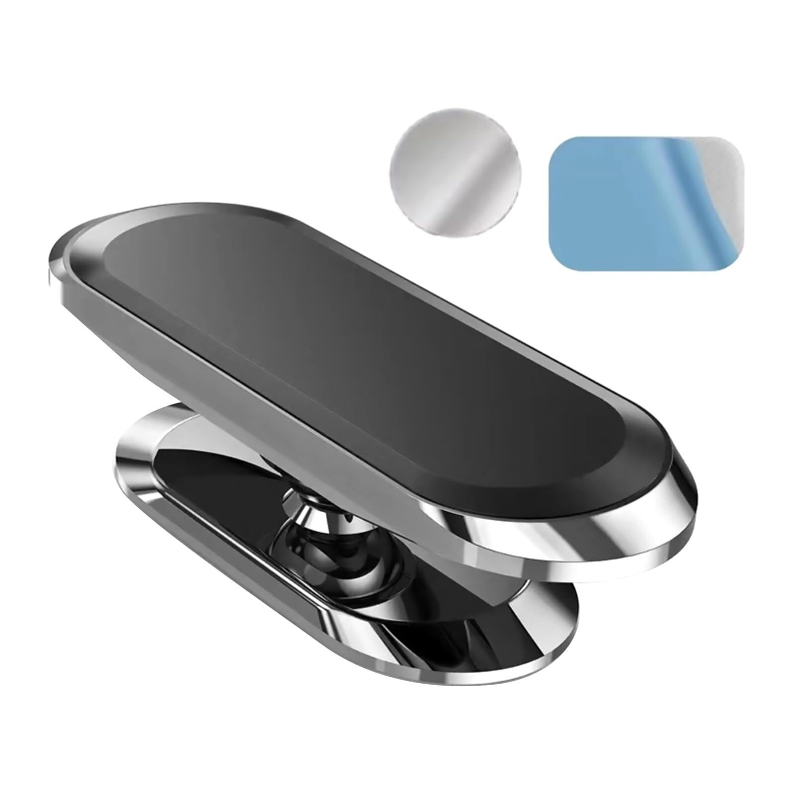 Magnetic phone holder for car