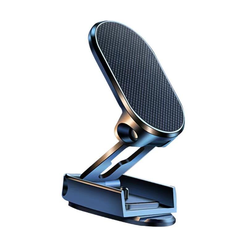 Multi-Angle Magnetic Dual Folding Car Phone Holder