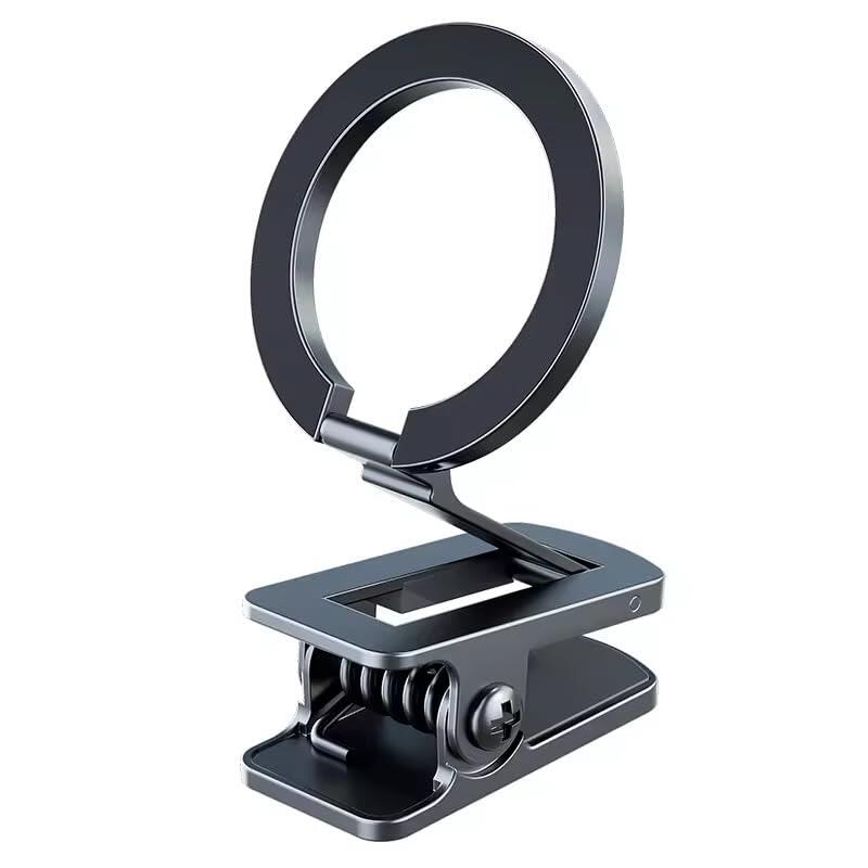 Universal Clip-On Magnetic Adjustable Multipurpose Phone Holder Mount