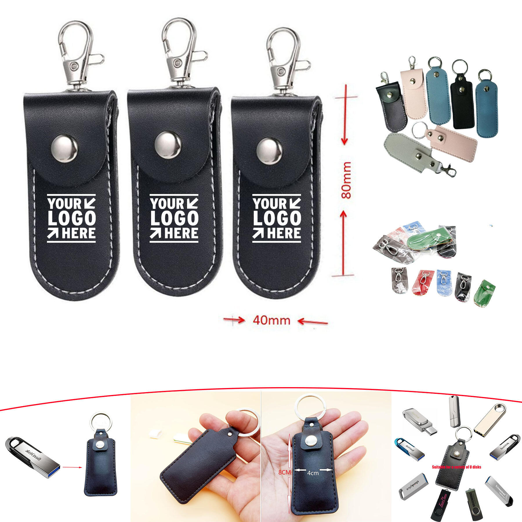 USB Storage Case