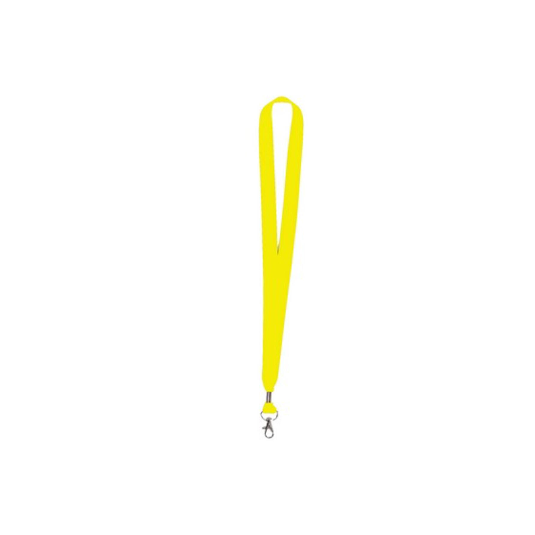 Colorful Lanyard with Lobster Claw Clip