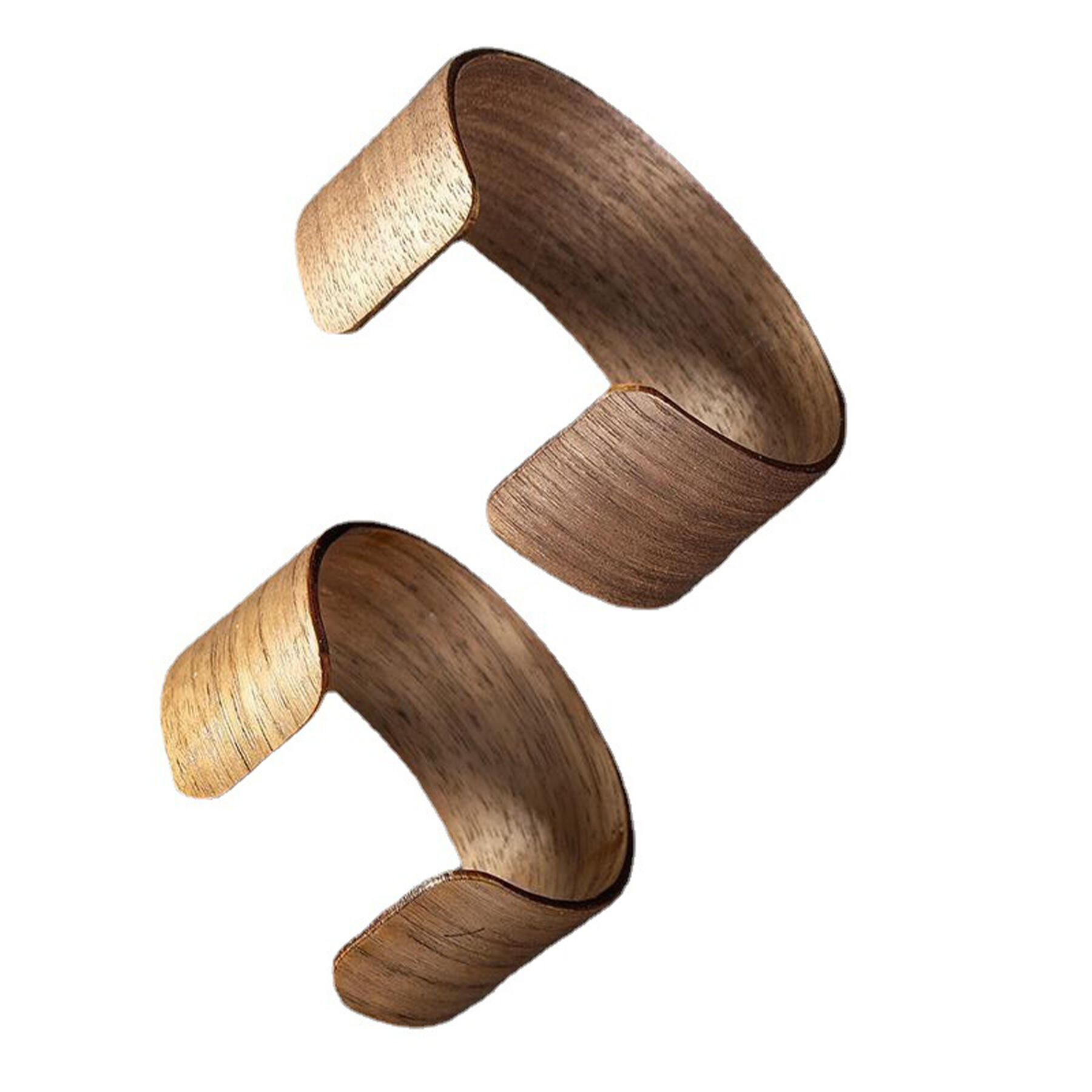 Wooden Coffee Cup Holder
