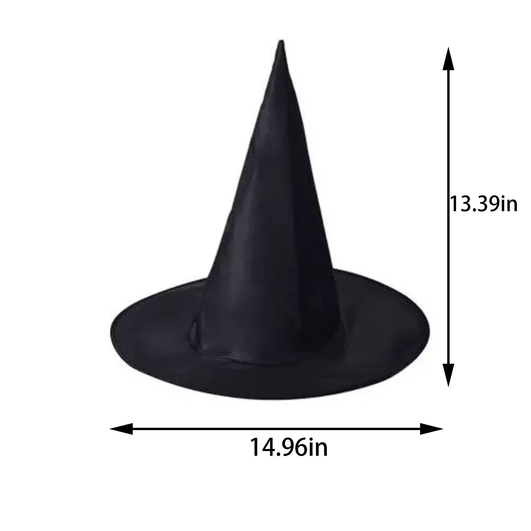 Halloween Witch Hat for Carnival