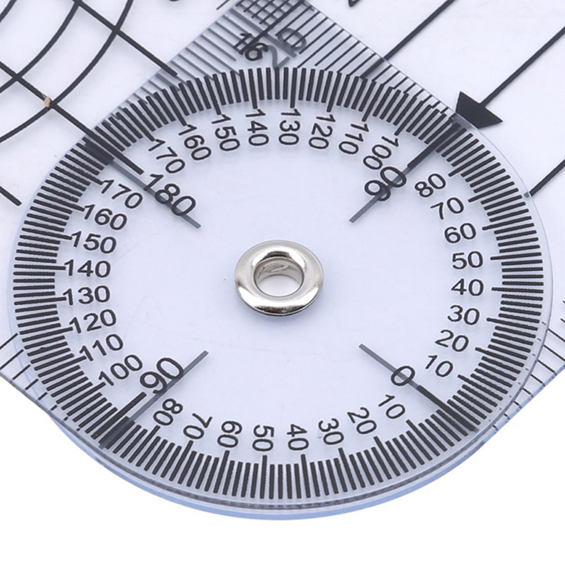 Flexible Angle Measuring Tool