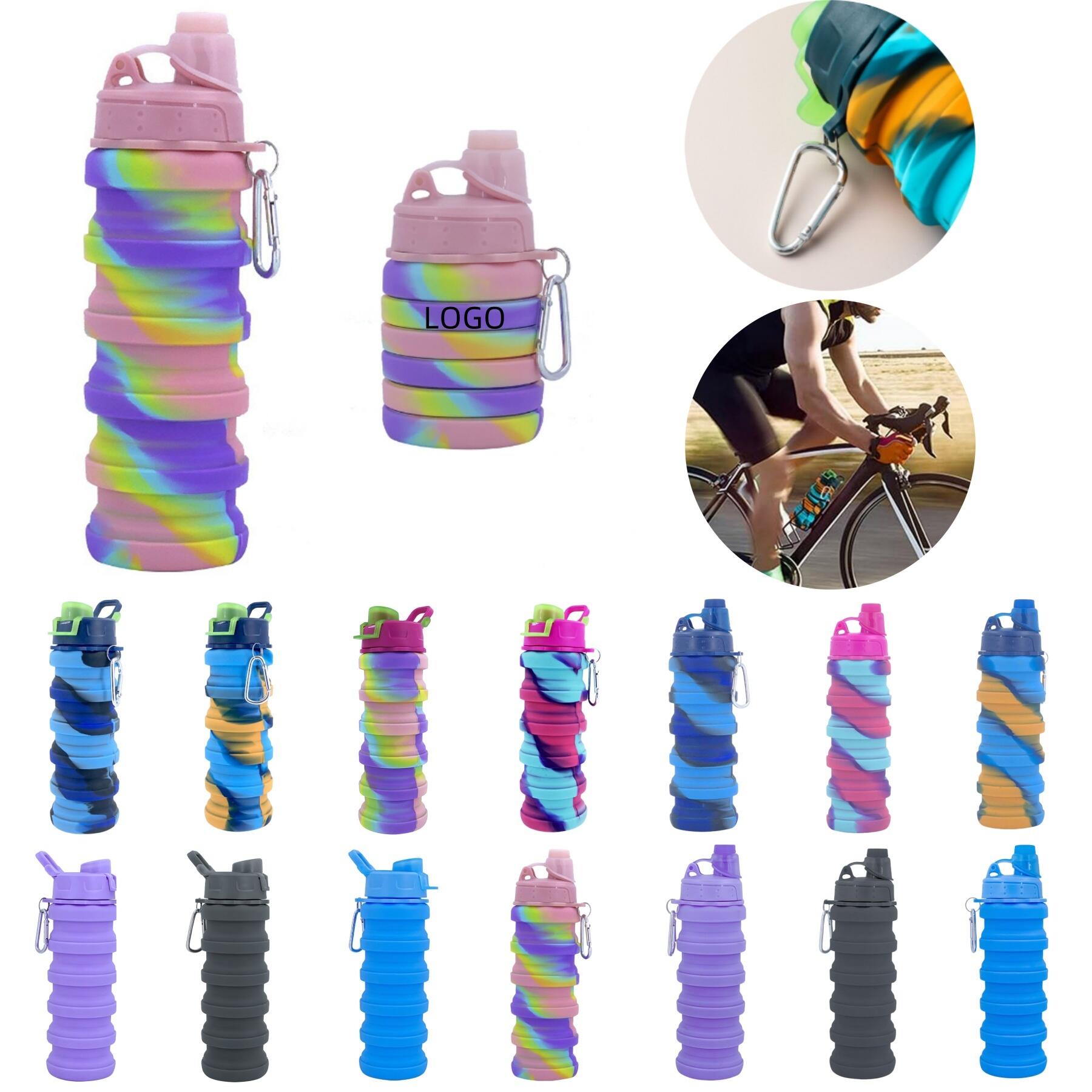 16OZ Collapsible Cup