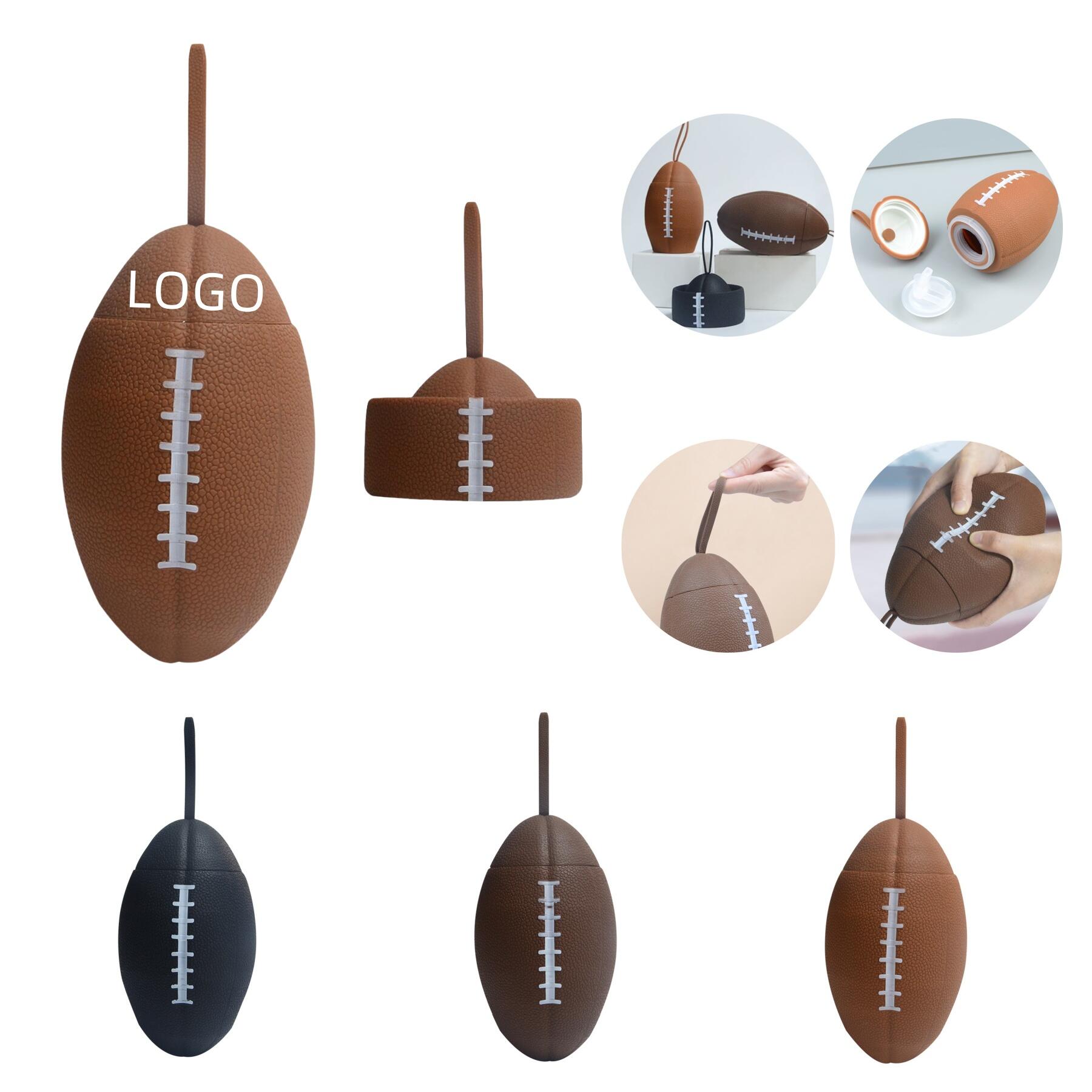 Creative Outdoor Collapsible Silicone Water Bottle