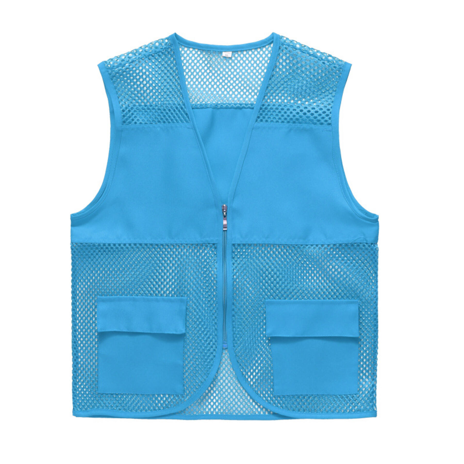 Mesh Waistcoat
