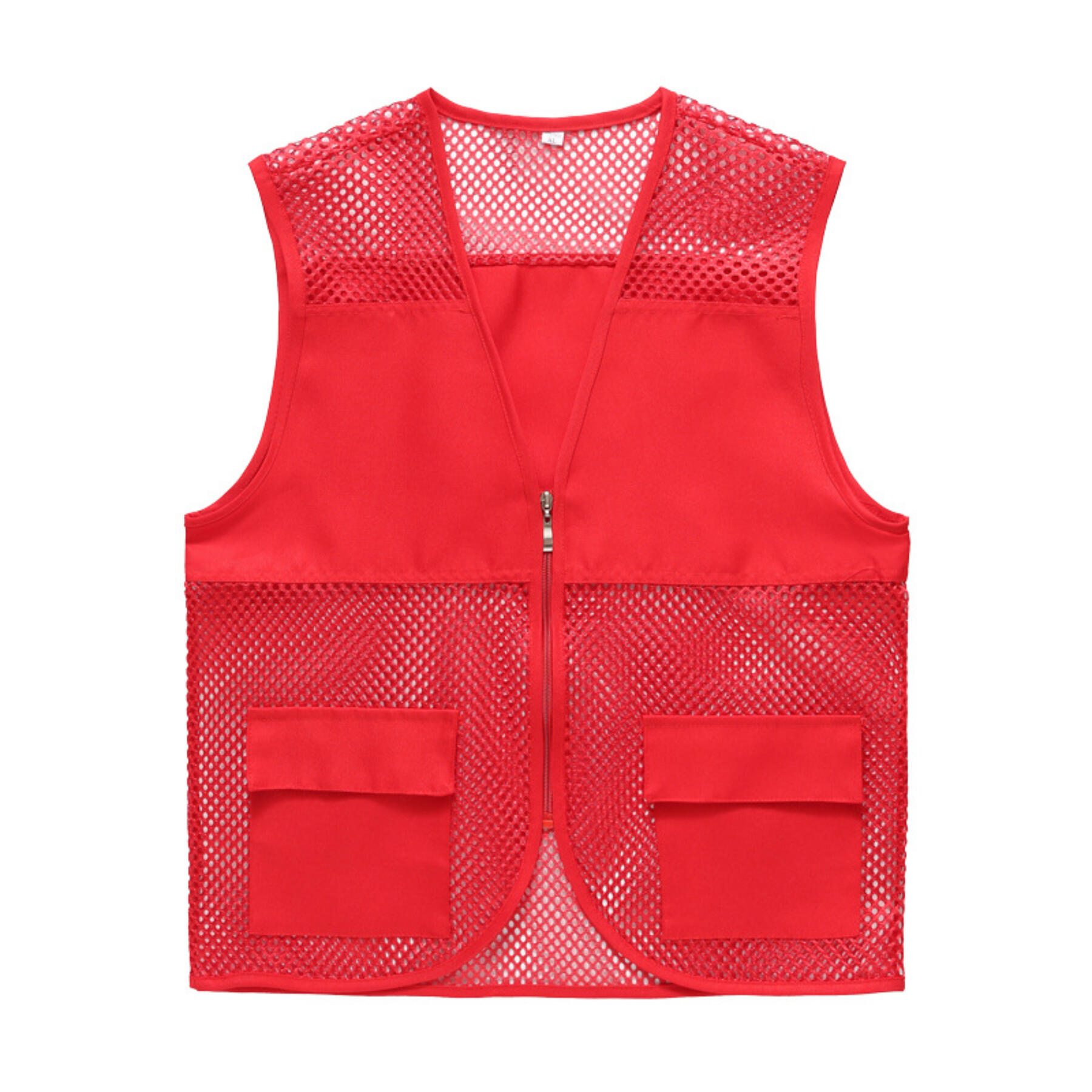 Mesh Waistcoat