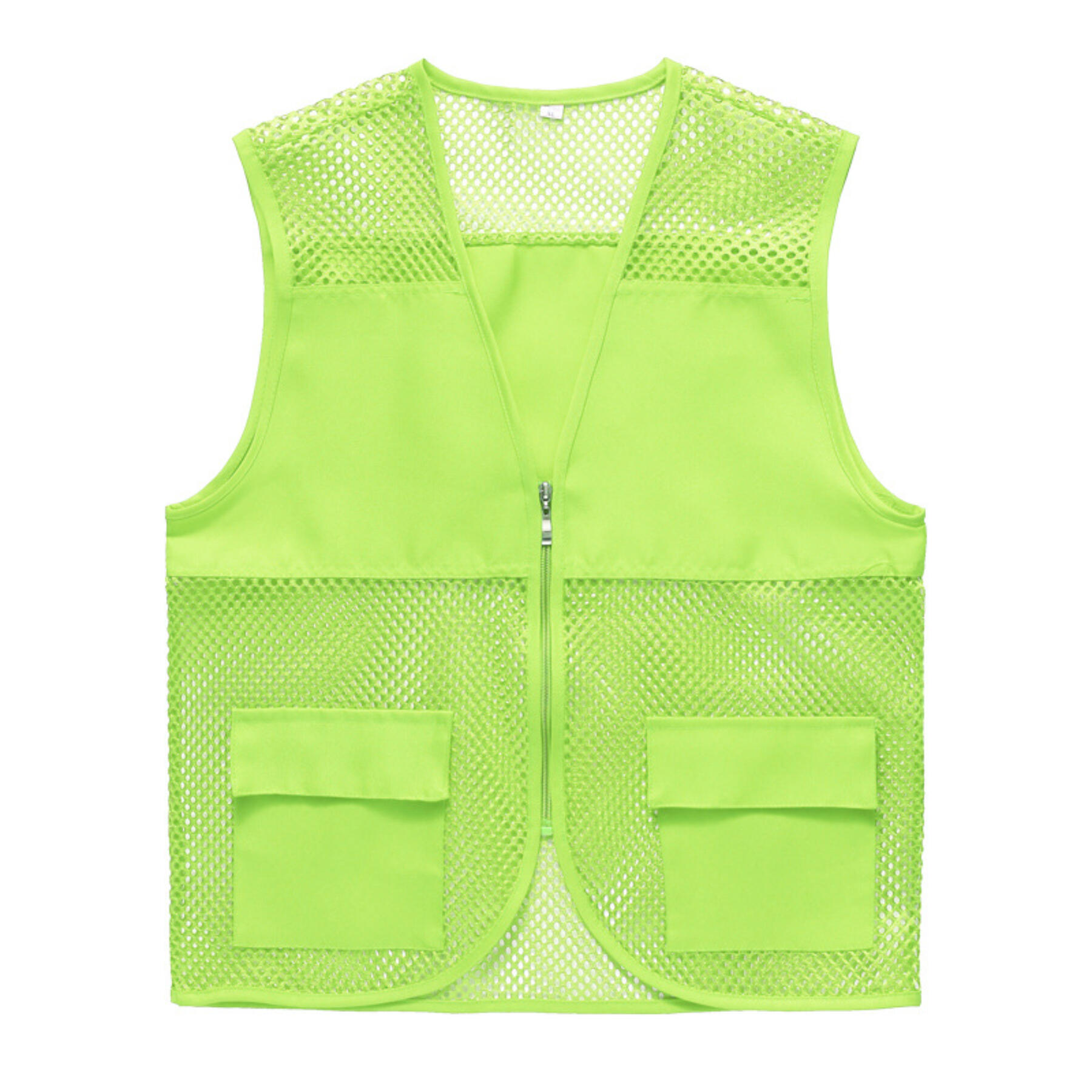 Mesh Waistcoat