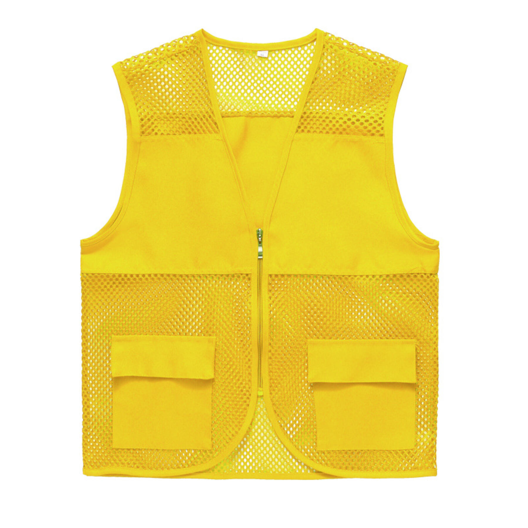 Mesh Waistcoat