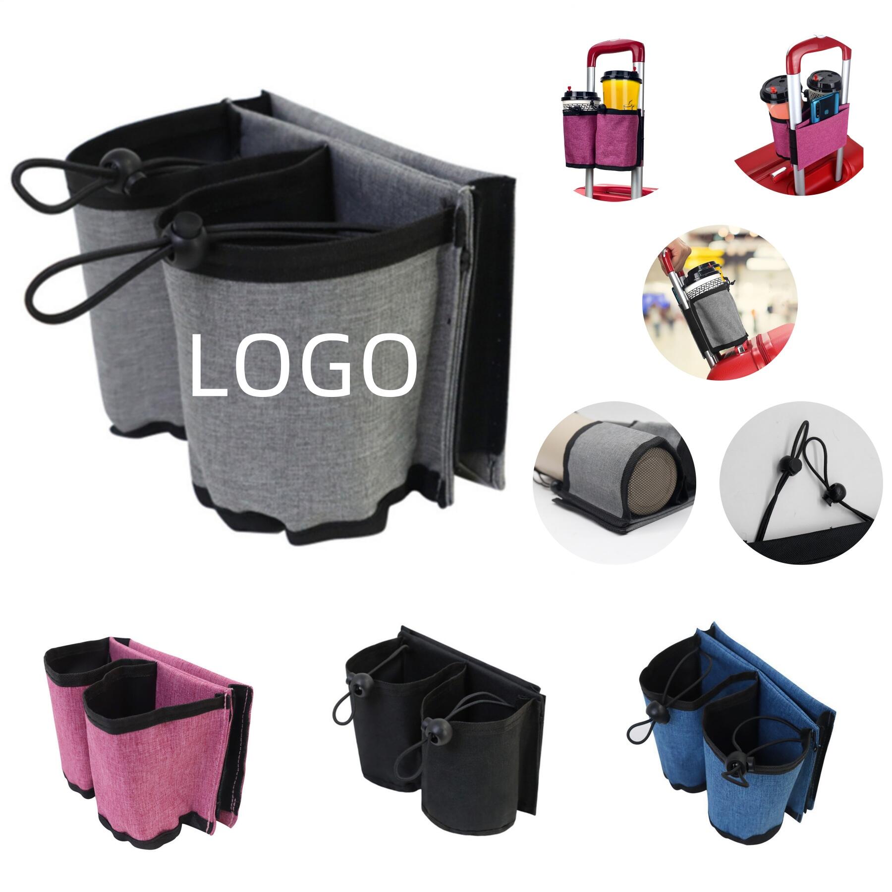 Suitcase Cup Sleeve