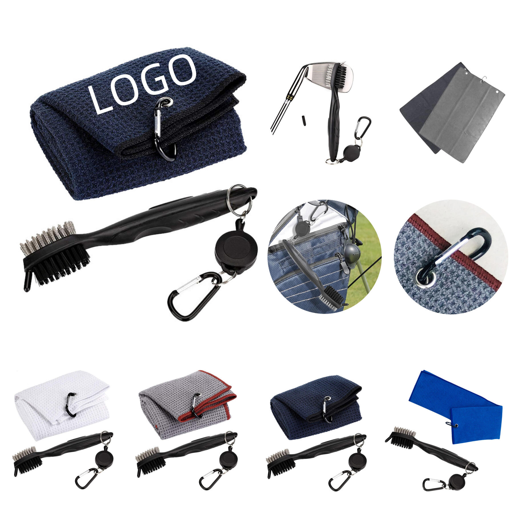Golf Cleaning Kit