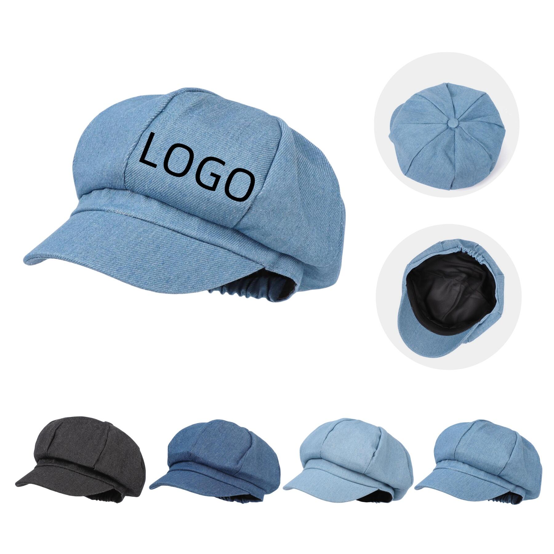 Octagonal Cap