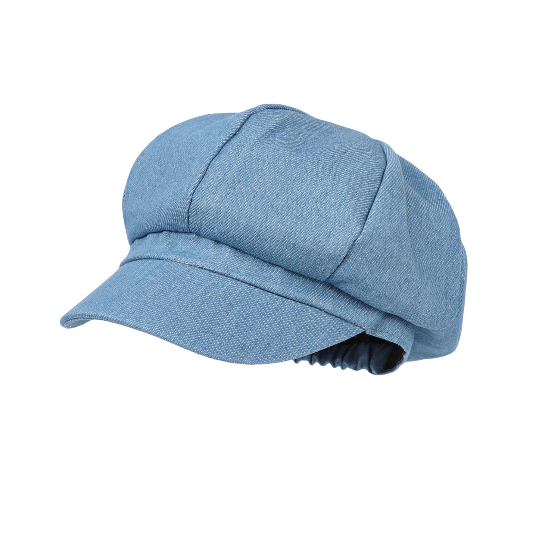 Octagonal Cap